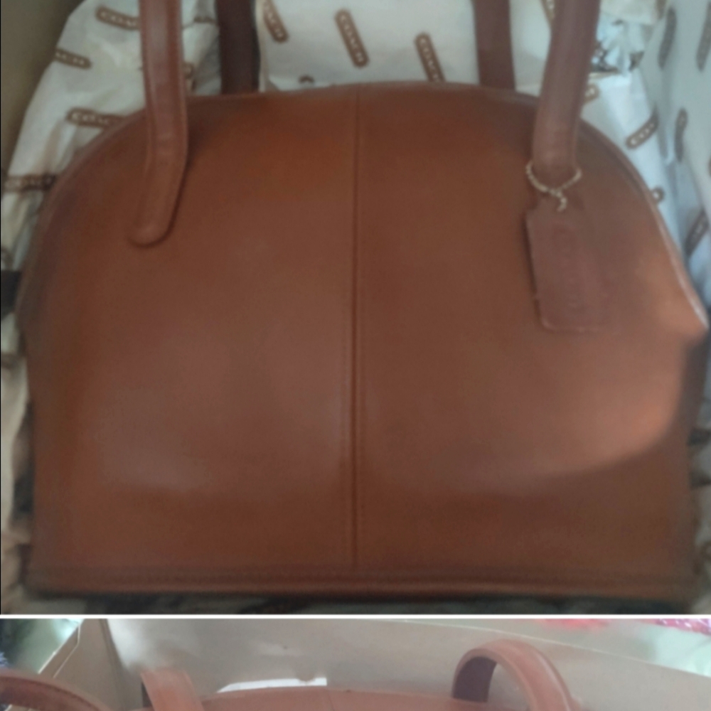 Coach bag